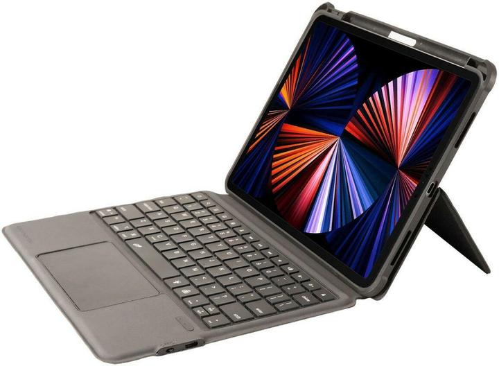 Produktbild 4smarts Cover Solid Pro (CH, iPad Pro 11 2024 (M4))