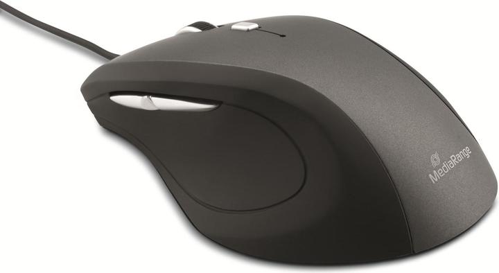 Produktbild MediaRange MROS202 (Kabelgebunden)