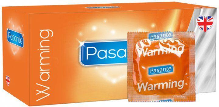 Productafbeelding Pasante Verwarmende sensatie (144 Pcs.)