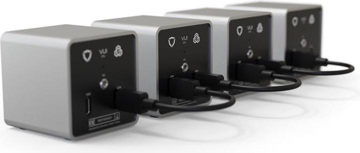 Immagine prodotto Streacom Starter Kit VU1 - argento
