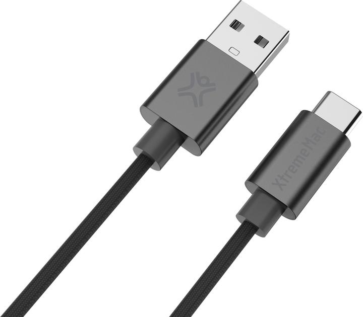 Produktbild XtremeMac Premium USB-C to USB-A (2.50 m, USB 3.0)