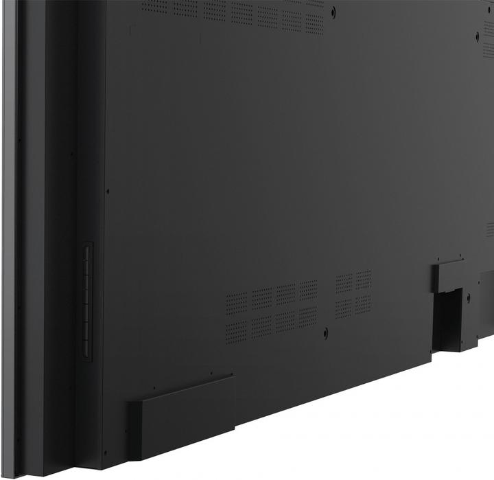 Produktbild Viewsonic CDE8620 86IN LED 1200:1 3840X2160 8MS 450 NITS VGA HDMI (3840 x 2160 Pixel, 86")