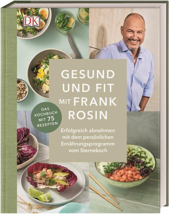 Image du produit Gesund und fit mit Frank Rosin (Allemand, Frank Rosin, 2019)