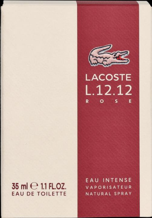Immagine prodotto Lacoste Eau Intenses F Eau de Toilette (Eau de toilette, 35 ml)