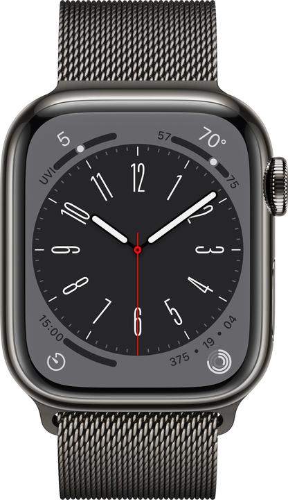 Actual product image Apple Watch Series 8 (41 mm, 4G)