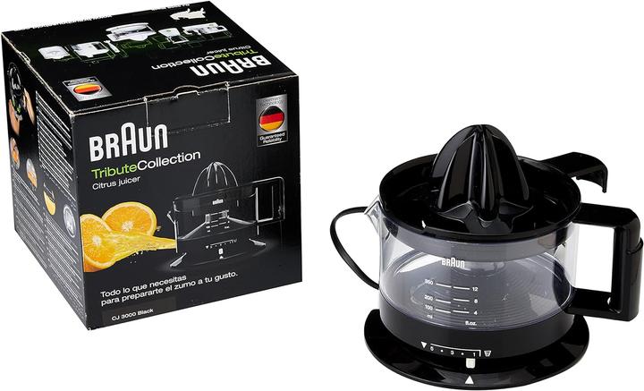 Produktbild Braun CJ3000BK