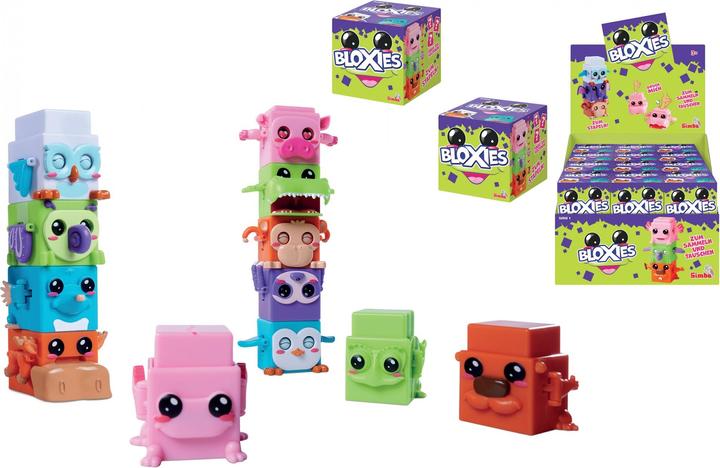 Produktbild Simba Bloxies