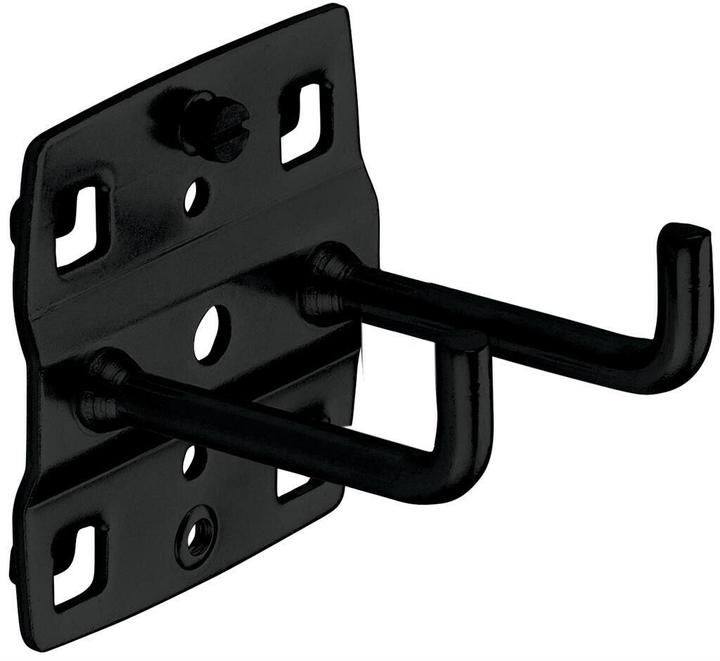 Kraftwerk Tool holder double vertical hook end
