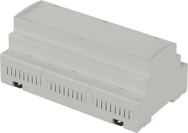 Actual product image Bopla CombiNorm-Control CNC 157.5 SET Top-hat rail housing 159.80 x 89.80 x 65.3 (Housing)