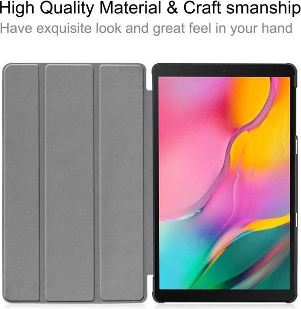 Actual product image MU Classic Triple foldable cover (Galaxy Tab A 10.1 (2019))