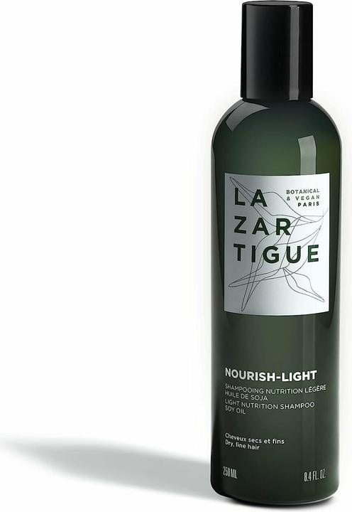 Actual product image Lazartigue Nourishing Light Shampooing (250 ml, Liquid shampoo)