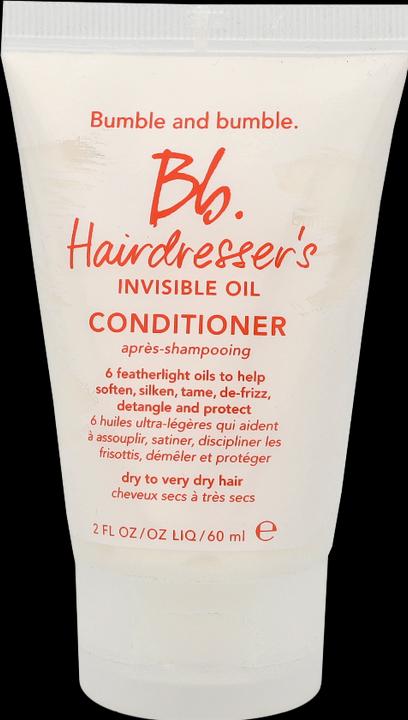 Produktbild Bumble and bumble Bb. Hairdresser's Invisible Oil - Conditioner (60 ml)