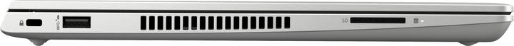Image du produit HP ProBook 430 G7 (13.30", Intel Core i7-10510U, 8 Go, 256 Go, DE)
