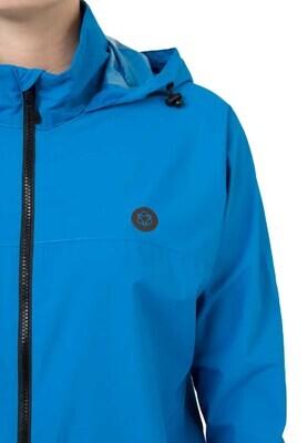 Actual product image Agu GO Unisex rain jacket blue (L)