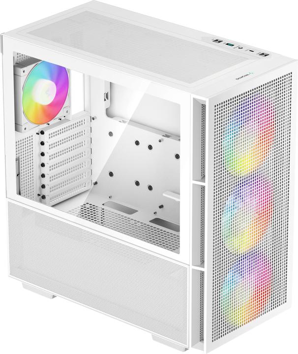 Produktbild Deepcool CH560 WH (ATX, mATX, Mini-ITX)