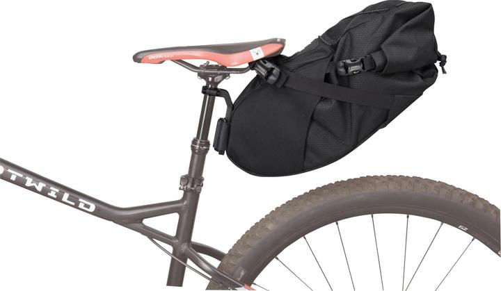 Immagine prodotto Topeak Attacco DP, staffa per reggisella per diametro 27,2-31,6mm
