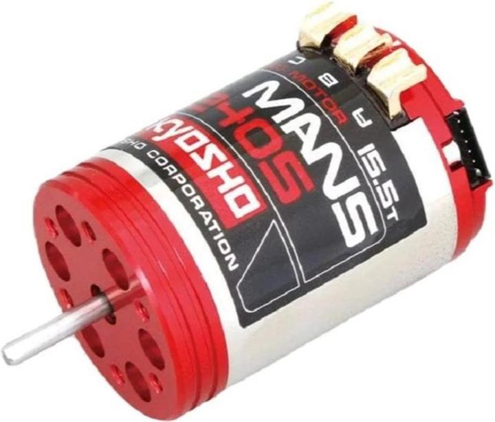 Image du produit Kyosho Moteur brushless Le Mans 240S 15.5T, Sensored
