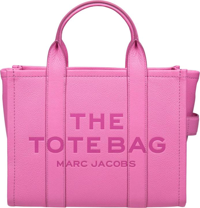 Immagine prodotto Marc Jacobs medium tote bag in pink leather