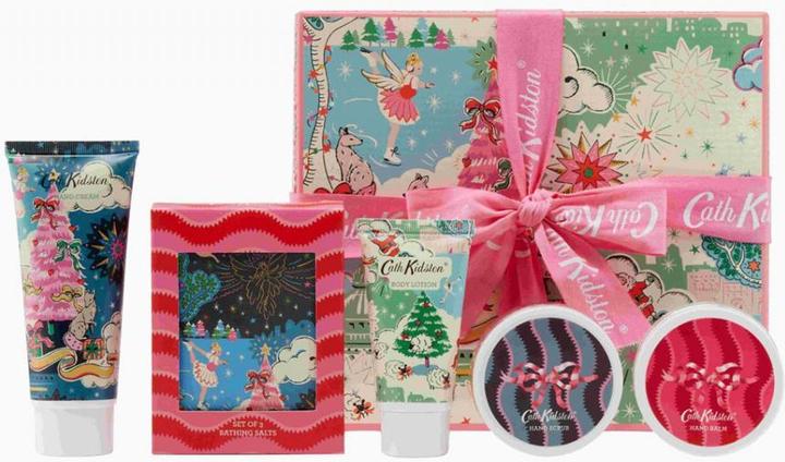 Produktbild TOP Wellness-Geschenkset (Körperpflegeset)
