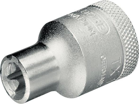 Actual product image Gedore TX 19 E12 Socket wrench insert externalTX E12 (1/2")