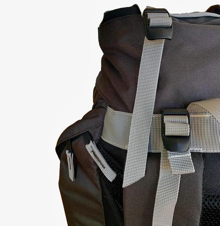 Image du produit Wilsa Sac à dos de randonnée "Aspen" 50L (50 l)