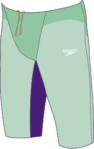 Produktbild Speedo Fastskin LZR VALOR JAM AM Swimwear Male Adult (28)