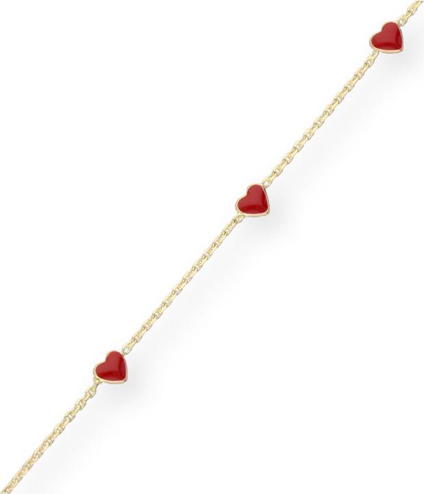Immagine prodotto Carat cuori (14 cm, Oro 18ct)
