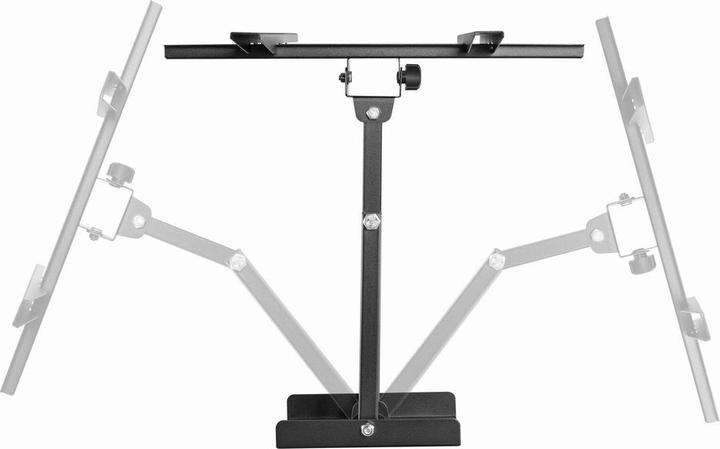 Produktbild Gembird WM-55ST-03 (Wand, 55", 35 kg)