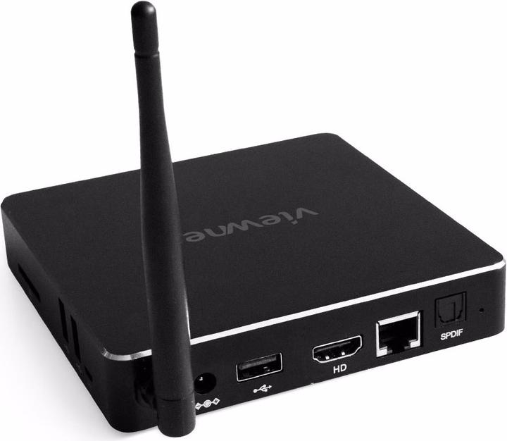 Actual product image Viewneo 4K SignageBox + Lizenz