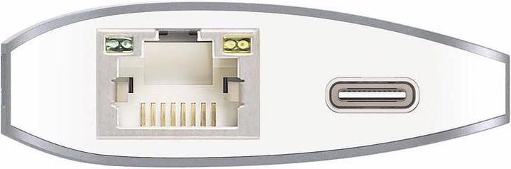 Actual product image j5Create JCD383 (USB-C, 5 Ports)