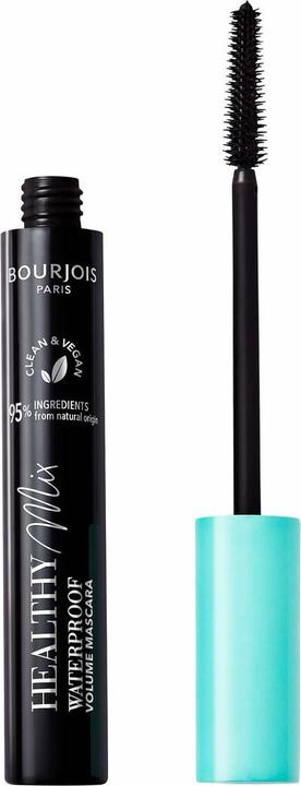 Image du produit Bourjois Mascara Healthy Mix Waterproof Volume (Noir)