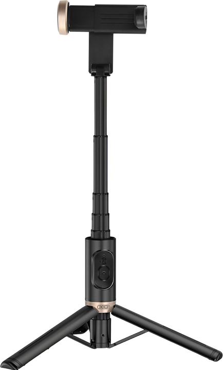xO selfie stick Bluetooth statief SS14 zwart 72cm