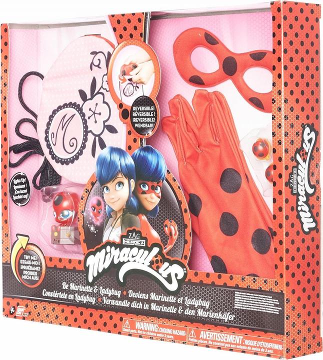 Immagine prodotto Cobi Miraculous /39790/ Mini telefono (Tedesco, Francese, Italiano)