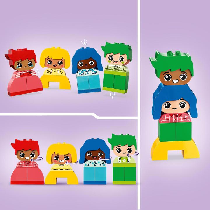Actual product image LEGO 10415 Great Feelings (10415)