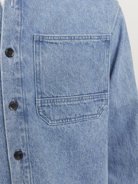 Actual product image Jack & Jones Relaxed fit overshirt Overshirt (S)