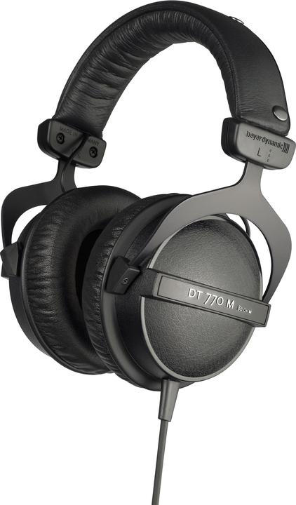 Actual product image Beyerdynamic Dt 770 M (NC, Cable)