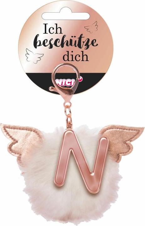 NICI Taschenanhänger Schutzbommel N