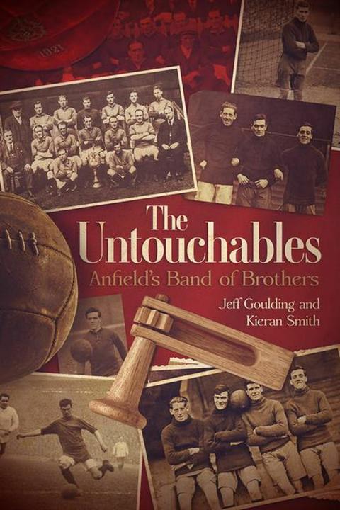 Immagine prodotto The Untouchables: Liverpool FC 1919-1923 (Inglese, Jeff Goulding, Kieran Smith, 2021)