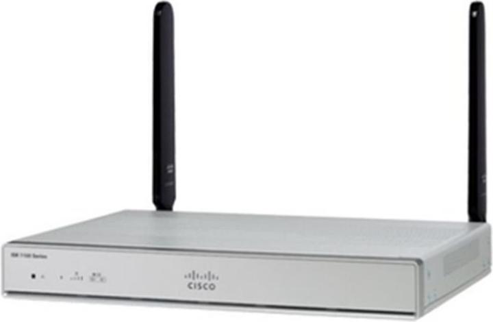 Actual product image Cisco Integrated Services Router 1121X