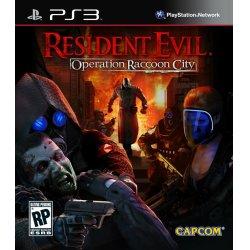 Image du produit Capcom Resident Evil : Operation Raccoon City, PS3 PlayStation 3 (PS3)