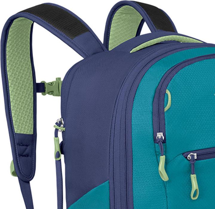 Actual product image Osprey Daylite Expandible 26+6 backpacks 43 cm laptop compartment (20 l)