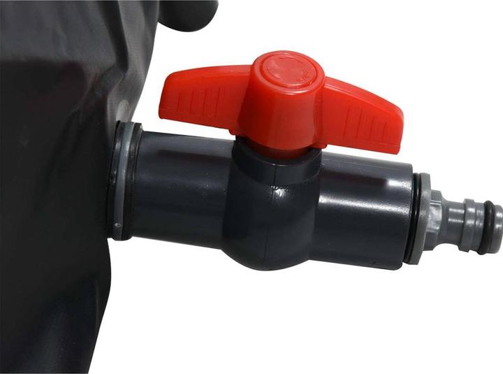 Actual product image Flo-pak FLO Water Barrel foldable 100 litre PVC 89700 (100 l)