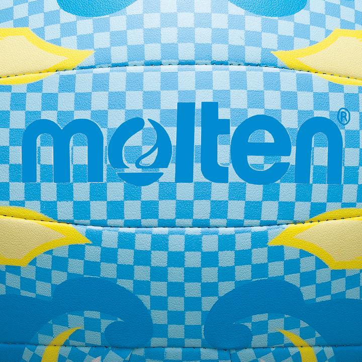 Produktbild Molten V5B1502-C BEACHVOLLEYBALL (5)