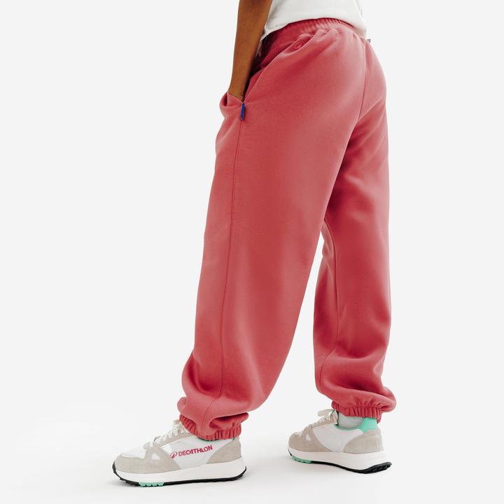 Produktbild Decathlon Hose Damen Oversize - rosa (XS)