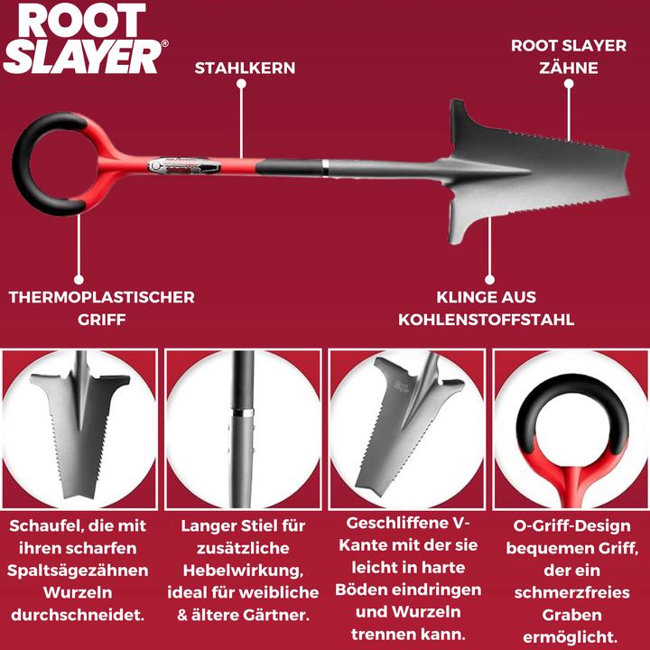 Produktbild Root Slayer Set Root Assassin