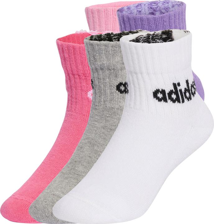 Image du produit adidas Linear Ankle 5er Pack (28 - 30)