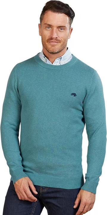 Immagine prodotto Raging Bull Classic Maglione Girocollo Uomo (4XL)