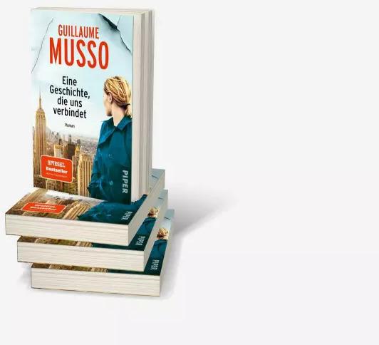 Immagine prodotto Eine Geschichte, die uns verbindet (Tedesco, Guillaume Musso, Eliane Corno d'Avviaio, Bettina Runge, 2022)