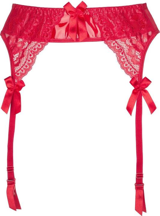 Actual product image Axami V-8722PS Plus Size garter belt (XXL)