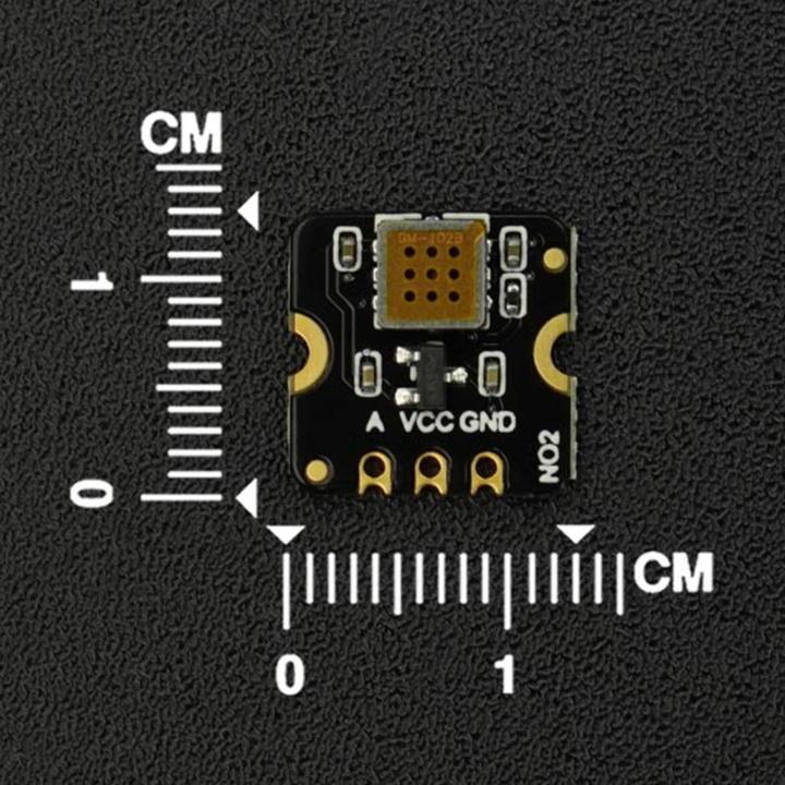 Produktbild DFRobot Fermion NO2 Stickstoffdioxid analoger Gassensor
